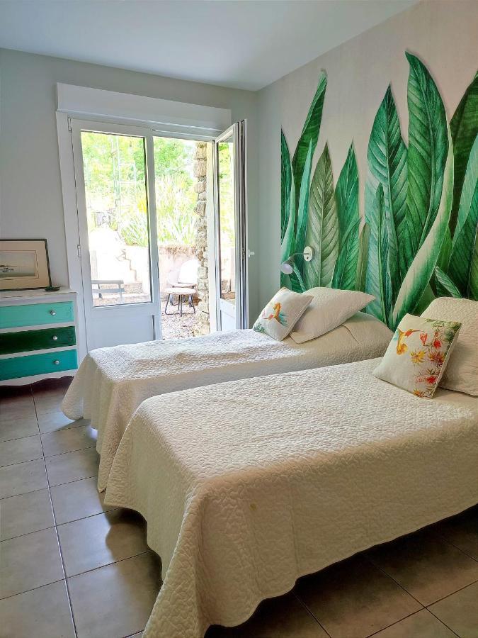 Chambre D'Hotes Le Moulin De Moulis 外观 照片
