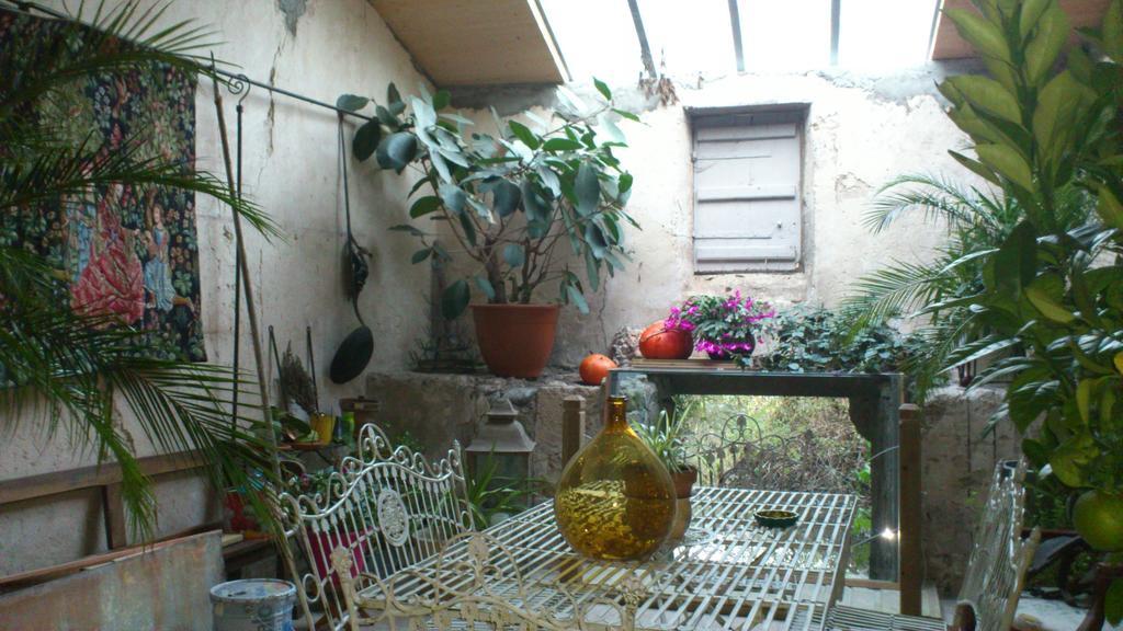 Chambre D'Hotes Le Moulin De Moulis 外观 照片