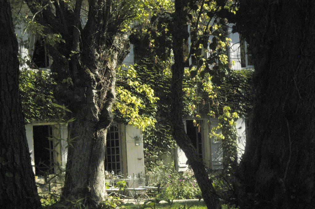 Chambre D'Hotes Le Moulin De Moulis 外观 照片