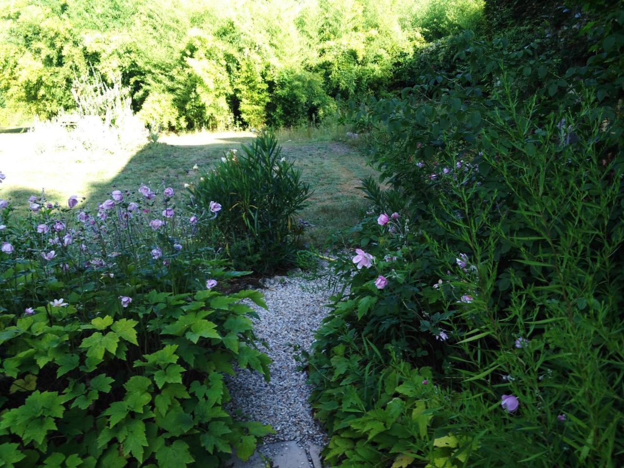 Chambre D'Hotes Le Moulin De Moulis 外观 照片
